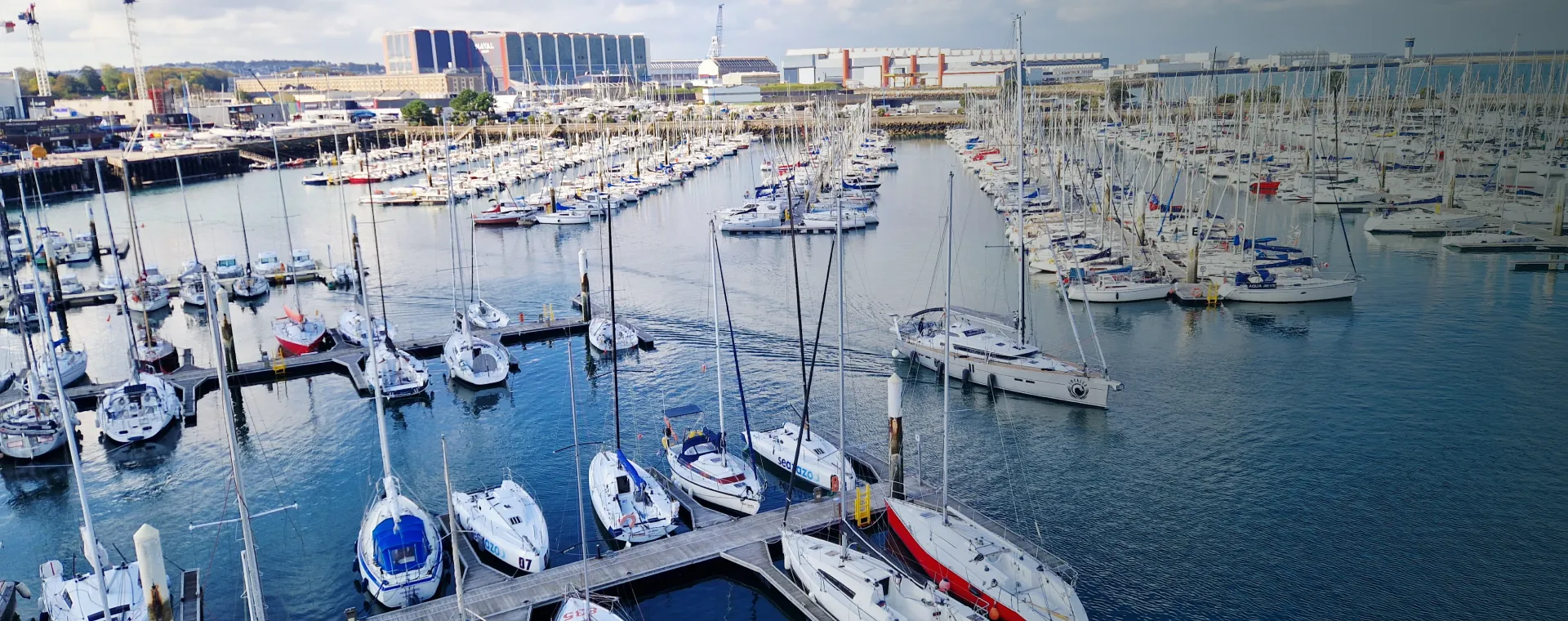 Location - vente Réparation Métallerie nautique